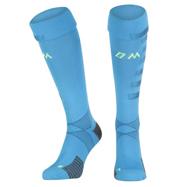 Calcetines Marsella 3ª Kit 2020 2021 Azul